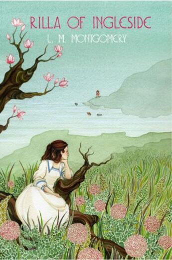 Couverture du livre « RILLA OF INGLESIDE » de L M Montgomery aux éditions Virago