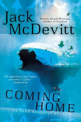 Couverture du livre « Coming Home » de Jack Mcdevitt aux éditions Penguin Group Us