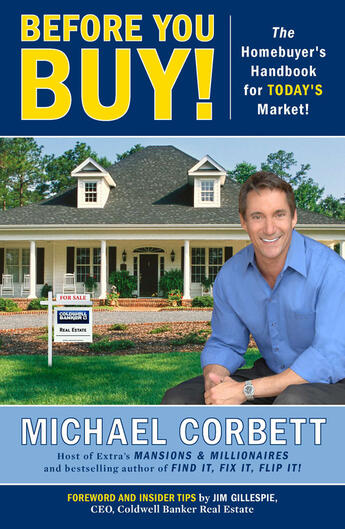 Couverture du livre « Before You Buy! » de Corbett Michael aux éditions Penguin Group Us