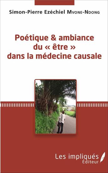 Couverture du livre « Poétique et ambiance du 