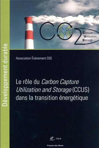 Couverture du livre « Le rôle du carbon 