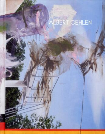 Couverture du livre « Albert Oehlen » de  aux éditions Archibooks