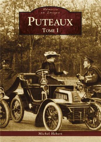 Couverture du livre « Puteaux t.1 » de Michel Hebert aux éditions Editions Sutton