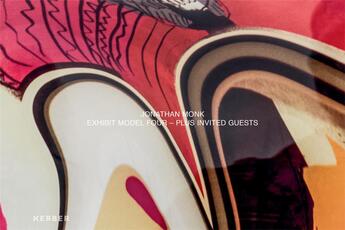 Couverture du livre « Jonathan Monk exhibit model four » de Andreas Fiedler aux éditions Antique Collector's Club