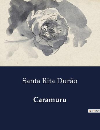 Couverture du livre « Caramuru » de Santa Rita Durao aux éditions Culturea