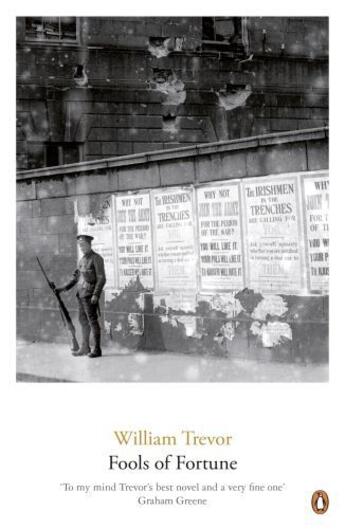 Couverture du livre « Fools of Fortune » de William Trevor aux éditions Penguin Books Ltd Digital