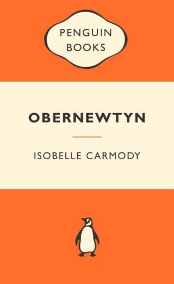 Couverture du livre « The Obernewtyn Chronicles Volume 1: Popular Penguins » de Carmody Isobelle aux éditions Penguin Books Ltd Digital