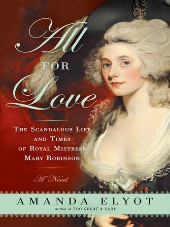 Couverture du livre « All For Love » de Elyot Amanda aux éditions Penguin Group Us