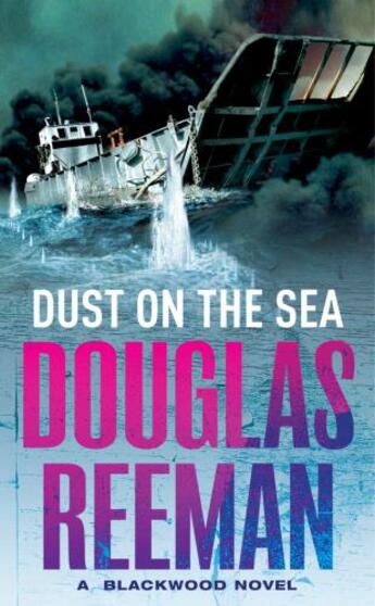 Couverture du livre « Dust On The Sea » de Reeman Douglas aux éditions Random House Digital