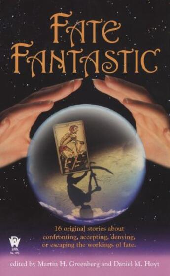 Couverture du livre « Fate Fantastic » de Martin H. Greenberg aux éditions Penguin Group Us