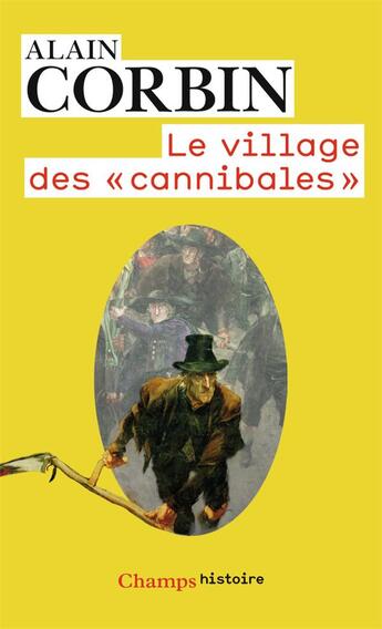 Couverture du livre « Le village des 