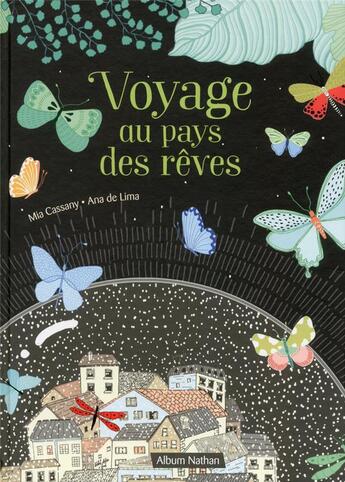 Couverture du livre « Voyage au pays des rêves » de  aux éditions Nathan