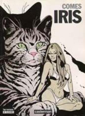 Couverture du livre « Iris » de Comes aux éditions Casterman