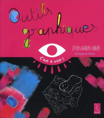 Couverture du livre « Outils graphiques t.2 » de  aux éditions Retz