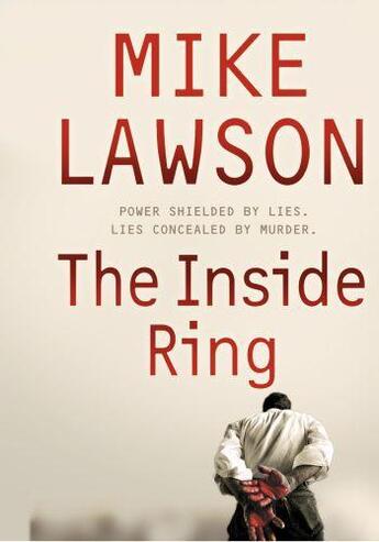 Couverture du livre « The Inside Ring » de Mike Lawson aux éditions Epagine