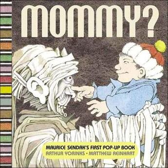 Couverture du livre « MOMMY » de Maurice Sendak aux éditions Scholastic Usa