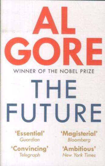 Couverture du livre « The future » de Al Gore aux éditions Allen & Unwin