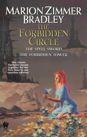 Couverture du livre « The Forbidden Circle » de Marion Zimmer Bradley aux éditions Penguin Group Us