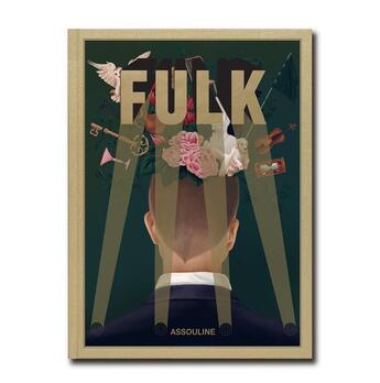 Couverture du livre « Ken Fulk : the movie in my mind » de Ken Fulk aux éditions Assouline