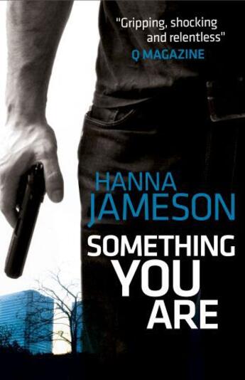 Couverture du livre « Something You Are » de Jameson Hanna aux éditions Head Of Zeus