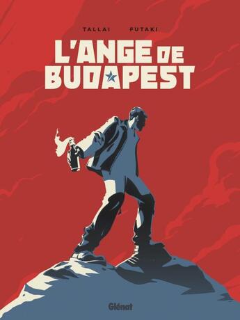 Couverture du livre « L'ange de Budapest » de Attila Futaki et Gabor Tallai aux éditions Glenat