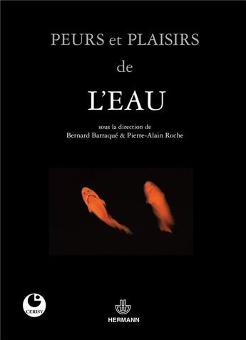 Couverture du livre « Peurs et plaisirs de l'eau » de  aux éditions Hermann