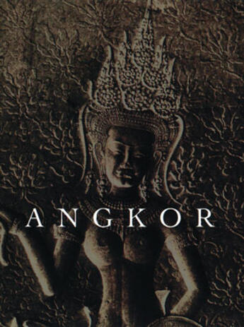 Couverture du livre « Angkor » de Grandjean J-P. aux éditions Olizane