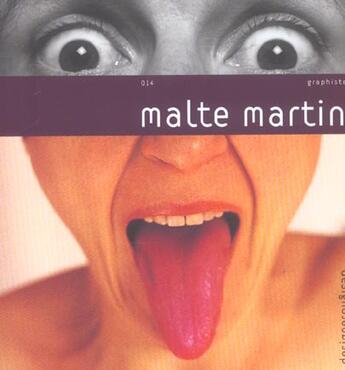 Couverture du livre « Malte martin » de Malte Martin aux éditions Pyramyd