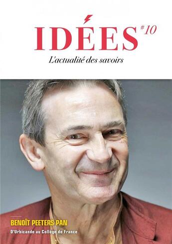 Couverture du livre « Revue idées T.10 ; dernières nouvelles de l'Empire » de  aux éditions Serge Safran