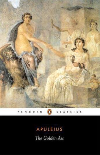 Couverture du livre « The Golden Ass » de Apuleius Charles aux éditions Penguin Books Ltd Digital