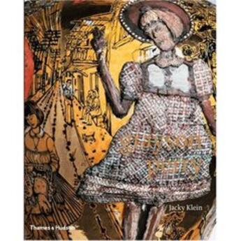 Couverture du livre « Grayson Perry » de Jacky Klein aux éditions Thames & Hudson