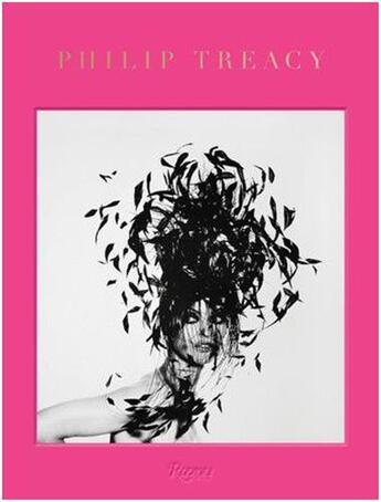 Couverture du livre « Philip treacy hats of the twenty-first century » de Philip Treacy aux éditions Rizzoli