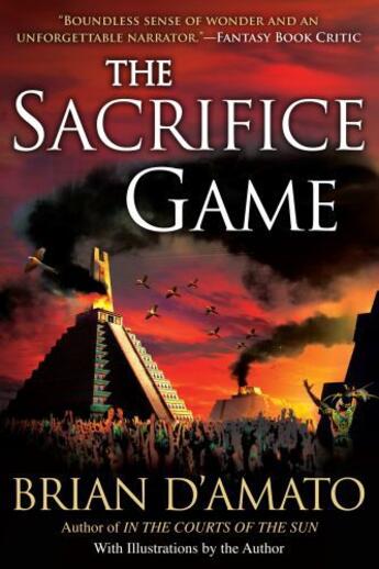 Couverture du livre « The Sacrifice Game » de D'Amato Brian aux éditions Penguin Group Us