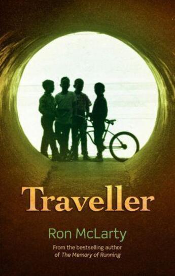 Couverture du livre « Traveller » de Ron Mclarty aux éditions Little Brown Book Group Digital