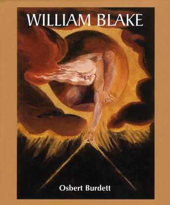 Couverture du livre « William Blake » de Osbert Burdett aux éditions Parkstone International