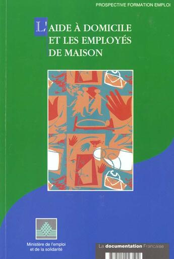 Couverture du livre « PROSPECTIVE FORMATION EMPLOI » de Ministere De L'Emploi Et De La Solidarite aux éditions Documentation Francaise