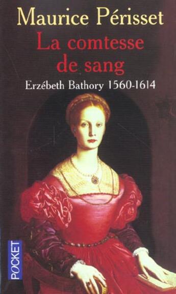 Couverture du livre « La Comtesse De Sang » de Maurice Périsset aux éditions Pocket