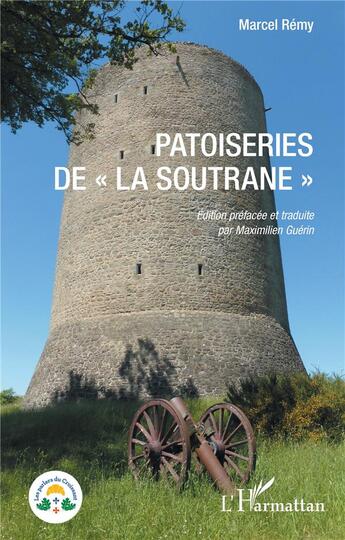 Couverture du livre « Patoiseries de 