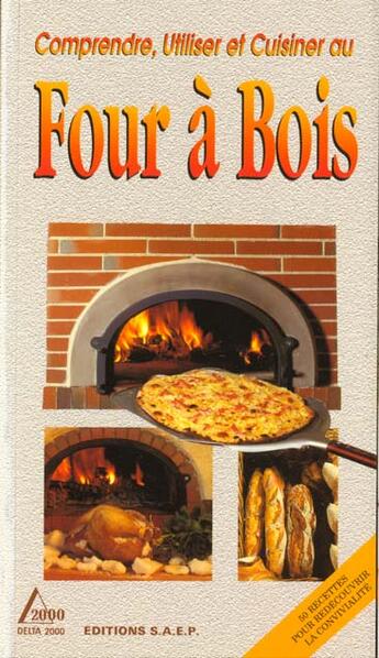 Couverture du livre « Four A Bois » de  aux éditions Saep