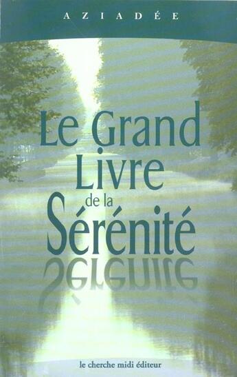 Couverture du livre « Pack le grand livre de 1 + 1 gratuit » de  aux éditions Cherche Midi