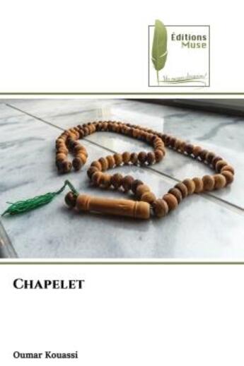 Couverture du livre « Chapelet » de Kouassi Oumar aux éditions Muse