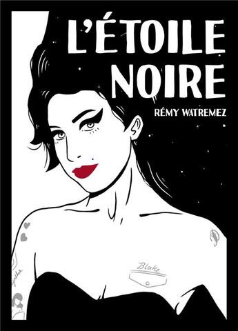 Couverture du livre « L'etoile noire » de Watremez Remy aux éditions Librinova