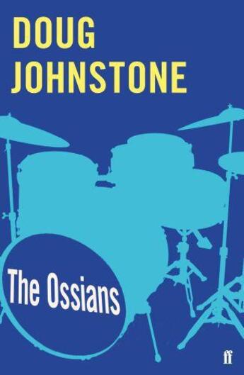 Couverture du livre « The Ossians » de Johnstone Doug aux éditions Adult Pbs