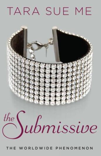 Couverture du livre « The Submissive » de Tara Sue Me aux éditions Penguin Group Us