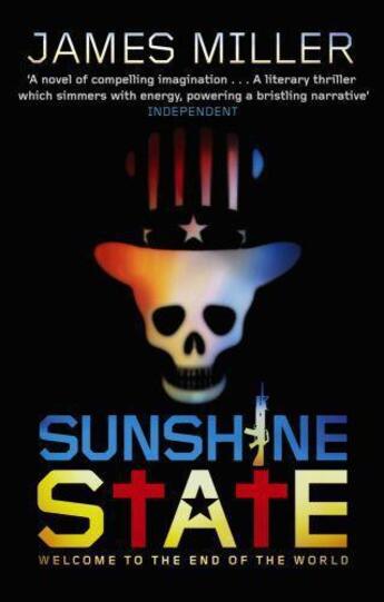 Couverture du livre « Sunshine State » de Miller James aux éditions Little Brown Book Group Digital