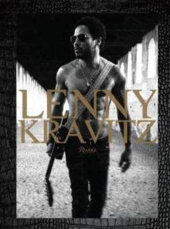 Couverture du livre « Lenny kravitz » de Curtis A/Williams P/ aux éditions Rizzoli