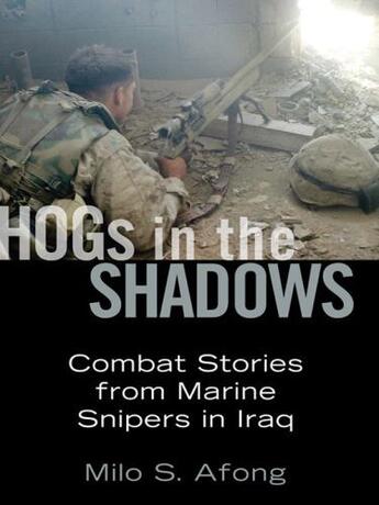 Couverture du livre « Hogs in the Shadows » de Afong Milo S aux éditions Penguin Group Us