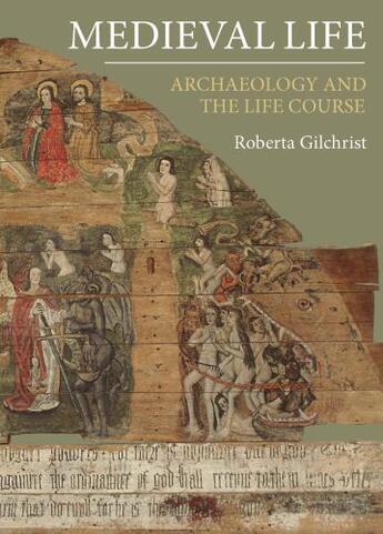 Couverture du livre « Medieval Life » de Gilchrist Roberta aux éditions Boydell And Brewer Group Ltd