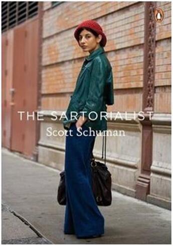 Couverture du livre « Sartorialist (the sartorialist volume 1), the » de Scott Schuman aux éditions Adult Pbs