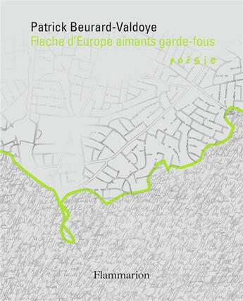 Couverture du livre « Flache d'Europe aimants garde-fous » de Patrick Beurard-Valdoye aux éditions Flammarion